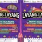 Flayer gelaran festival layang layang nasional tahun 2026 di Purworejo.