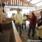 Kegiatan Peningkatan Kapasitas Pimpinan Perangkat Daerah yang berlangsung di Joglo Andjangsifa, Desa Pandanrejo, Kecamatan Kaligesing, Jumat (03-07-2026).