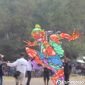Festival Layang-Layang Tingkat Nasional 2026 di Kawasan Pantai Ketawang, Kecamatan Grabag, Purworejo.