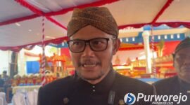 Anggota DPRD Provinsi Jawa Tengah Fraksi PDI Perjuangan Muhammad Hajar Zainudin.