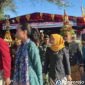 Gelaran tradisi Merti Jaladri di Pantai Dewaruci, Jatimalang, Purworejo.