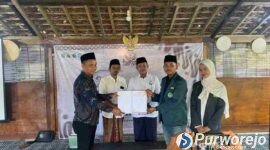  IPNU IPPNU Kabupaten Purworejo meluncurkan program magang ke Jepang.