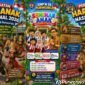 Pamflet peringatan Hari Anak Nasional 2026 di SMPN 39 Purworejo.