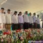 Prosesi pelantikan pengurus JATMAN Gebang Purworejo masa khidmat 2026–2031.