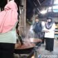 Bupati Purworejo, Yuli Hastuti saat aksi Explore Bener Super pada Selasa (14/07/2026).