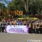 Rombongan FKUB  Purworejo saat berkunjung ke Kota Probolinggo dan Kota Batu.