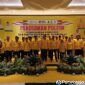 Jajaran Pengurus DPD Golkar Purworejo masa bakti 2025–2030 resmi dikukuhkan pada Minggu, 26 Juli 2026.