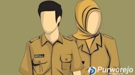 Gambar ilustrasi ASN.