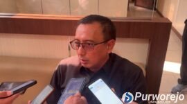 Kepala Kejaksaan Negeri Purworejo, Widi Triasmono.