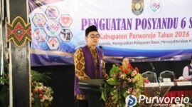 Agenda penguatan 6 Standar Pelayanan Minimal tersebut berlangsung pada Kamis, 30 Juli 2026.