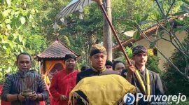 Tradisi Sulih Langse Gagak Handoko kembali digelar di Kompleks Pasepen Gagak Handoko, Dukuh Turusan, Desa Loano, Kecamatan Loano, Kabupaten Purworejo pada Rabu (05/08/2026).