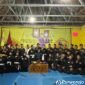 Perguruan Seni Bela Diri Pencak Silat TSS Indonesia memperingati hari ulang tahun ke-67.