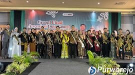Ajang pemilihan pemuda berprestasi tingkat daerah di Kabupaten Purworejo.