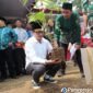 Wakil Bupati Purworejo Dion Agasi Setiabudi meresmikan Kampung Aren Keduren pada Minggu (02/08/2026). 