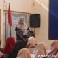 Bupati Purworejo Yuli Hastuti melantik pengurus Kopwan Srikandi periode baru.