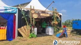 Gelaran Gebang Expo 2026 sukses mencatatkan angka transaksi sebesar Rp76,7 juta.