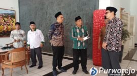 Pemkab Purworejo Minta Penundaan Eksekusi Pesantren Minhajut Tholibin yang berada di Desa Dadirejo, Kecamatan Bagelen.
