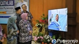 Pemerintah Kabupaten Purworejo resmi meluncurkan Layanan Cathlab RSUD dr Tjitrowardojo untuk masyarakat.