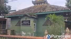Pondok Pesantren Minhajut Tholibin di wilayah Purworejo yang terancam di eksekusi.