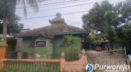 Pondok Pesantren Minhajut Tholibin di wilayah Purworejo yang terancam di eksekusi.