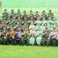 Panglima Kodam IV/Diponegoro, Mayjen TNI Achiruddin, melakukan kunjungan kerja ke Kodim 0705/Magelang, Kamis (22/1/2026). 
