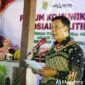 Wakil Bupati Magelang Sahid dalam Forum Komunikasi Sosial Politik di Omah Budur pada Kamis (30/7/2026).