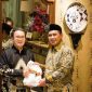 Wakil Gubernur Jawa Tengah, Taj Yasin Maimoen, usai menerima kunjungan kehormatan Gubernur Prefektur Kagawa, Ikeda Toyohito, di Jakarta, Jumat (23/1/2026).