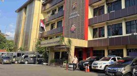 Mapolres Metro Jakarta Selatan