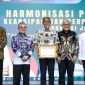 Acara Harmonisasi Program Kearsipan dan Perpustakaan Provinsi Jawa Tengah di Grhadika Bhakti Praja, Kamis (29/1/2026).