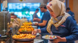 Sambut bulan suci Ramadan 1447 H, MORAZEN Yogyakarta kembali menghadirkan program kuliner khas Ramadan bertajuk KURMA (Kuliner Ramadan) Vol. 3.