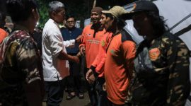 Sekretaris Daerah (Sekda) Jawa Tengah, Sumarno, menyampaikan duka mendalam atas meninggalnya Yazid Ahmad Firdaus (26), pendaki asal Karanganyar yang sebelumnya dilaporkan hilang di Bukit Mongkrang, lereng Gunung Lawu, Kecamatan Tawangmangu