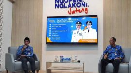 Sekretaris Daerah Jateng, Sumarno, 