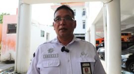 Kepala Pelaksana Harian BPBD Jateng Bergas Catursasi Penanggungan.