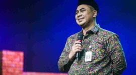 Wagub Jateng, Taj Yasin.