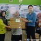 Yayasan Bina Keluarga Sehat Sejahtera (SPPG Kertosari) menyalurkan bantuan alat kesehatan (alkes) ke 21 Posyandu di Kecamatan Jumo, Kabupaten Temanggung, Selasa (5/5/2026).