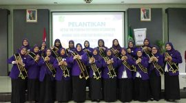 Pemerintah Kabupaten Banjarnegara menetapkan 20 Ketua Tim Pembina Posyandu Kecamatan sekaligus Bunda Literasi Kecamatan untuk masa bakti 2025–2029.