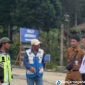 Dishub Banjarnegara tegur pengelola layanan perparkiran dan juru parkir di kawasan Kompleks Candi Arjuna, Dieng.