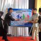 Acara peresmian Yayasan Sahabat Disabilitas Kebumen.
