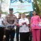 Polres Kebumen meresmikan renovasi infrastruktur penyeberangan di Dukuh Bandung Kidul, Desa Bandung, Kecamatan Kebumen