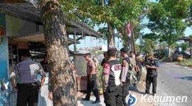 Polres Kebumen razia botol miras.