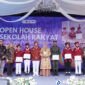 Open House SRT 44 Kebumen Tunjukkan Komitmen Hadirkan Pendidikan Berkualitas Tanpa Biaya
