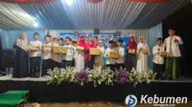 Tahfidz Camp MI Takhassus Ma’arif NU Prapagkidul, Tanamkan Nilai Qur’ani dan Kepedulian Sosial