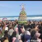 Ribuan warga dan wisatawan memadati Pantai Heppiii (Happy) baru-baru ini. Objek wisata ini terletak di Desa Ayamputih, Kecamatan Buluspesantren, Kabupaten Kebumen.